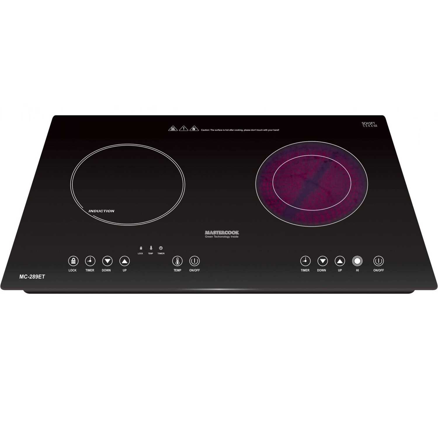 Bếp điện từ Giovani MASTERCOOK MC 289ET