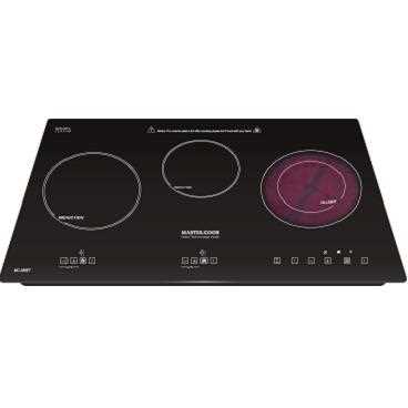 Bếp điện từ Giovani MASTERCOOK MC 389ET