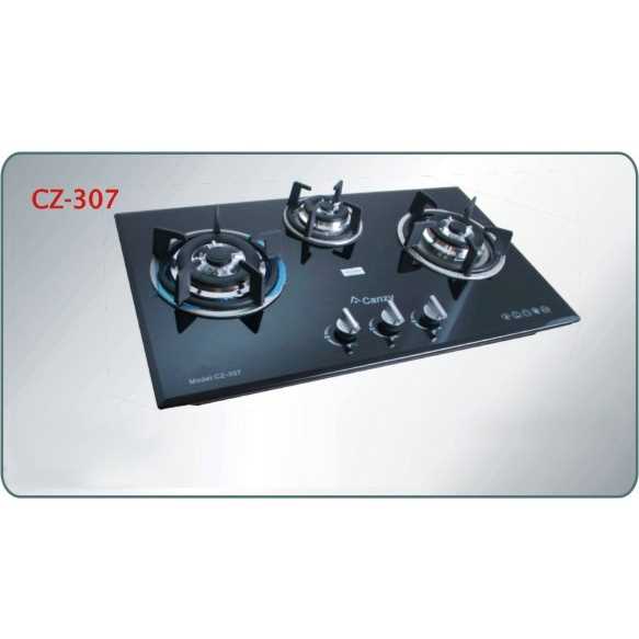 Bếp gas âm Canzy CZ-307