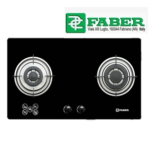 Bếp gas âm Faber FB-202GS