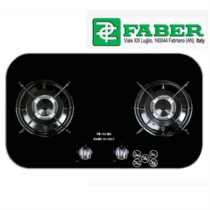 Bếp gas âm Faber FB-702BG