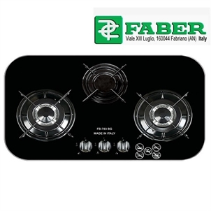 Bếp gas âm Faber FB-703BG