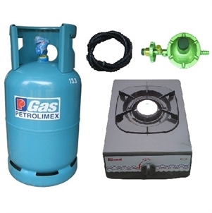 Bộ bếp gas đơn sinh viên Rinnai RV-150(G)