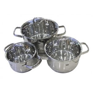 Bộ nồi Elo Cookware Oscar 6 món