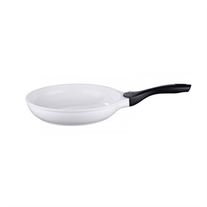 Chảo Từ Ceramic Pure White 24cm