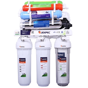 Máy lọc nước Jenpec MIX-9000 UV diệt khuẩn - Không vỏ