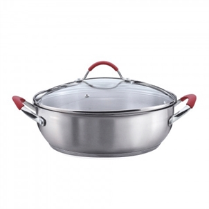 Nồi lẩu Inox 304 đáy từ 28cm