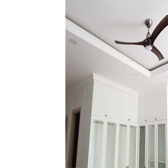 Quạt trần AKOVA DK Led