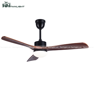 Quạt trần đèn hiện đại FL HD-302N