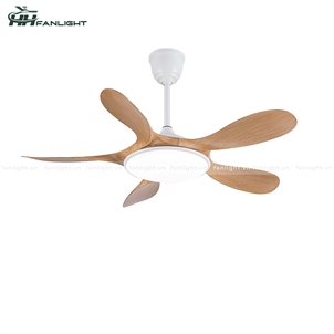 Quạt trần đèn Fanlight FL HD-504 5 cánh  