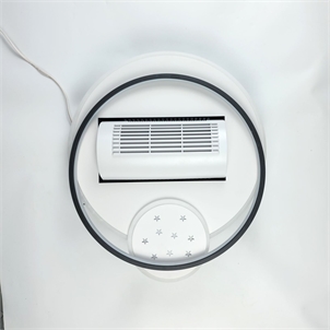 Quạt trần đèn đối lưu không cánh Fanlight FL OQ-T002