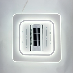 Quạt trần đèn đối lưu không cánh Fanlight FL OQ-V001