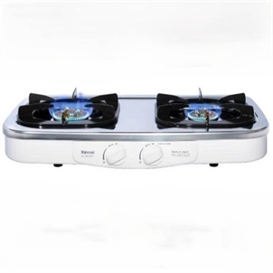 Bếp gas Rinnai RJ-554S(SV)