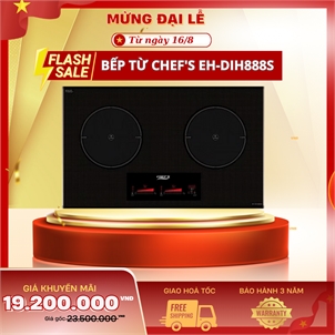 Bếp từ Chef's EH-DIH888S