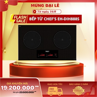 Bếp từ Chef's EH-DIH888S