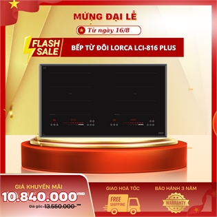 Bếp từ Lorca LCI 816 PLUS
