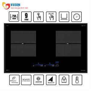 Bếp từ Spelier SPE IC 1189 EG