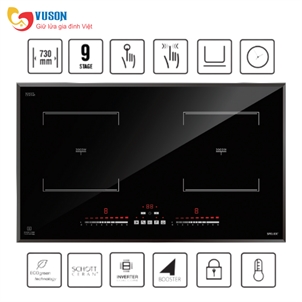 Bếp từ đôi Spelier SPE IC 928 C/Plus