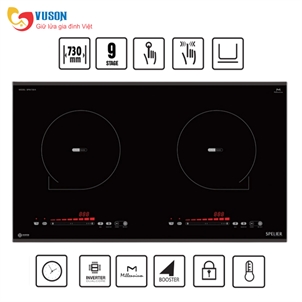 Bếp từ Spelier SPM 730K