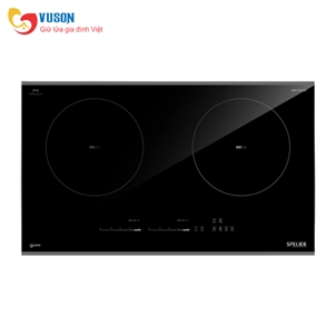 Bếp từ đôi Spelier SPM T05 Pro