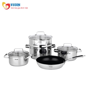 Bộ nồi Spelier SIRIUS