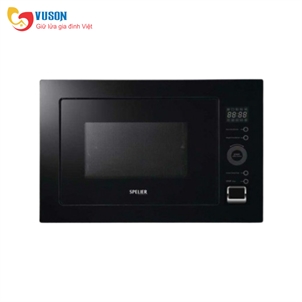 Lò vi sóng kết hợp nướng Spelier SP 8213EU