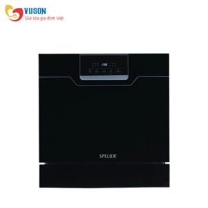 Máy rửa bát Spelier SP-08 UOZ SERIES 7