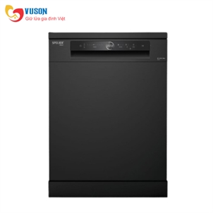 Máy rửa bát Spelier SP 15 DW-BLACK