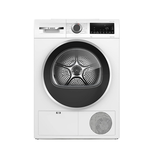 Máy Sấy Quần Áo BOSCH WPG23100SG 8Kg Xuất Xứ Poland