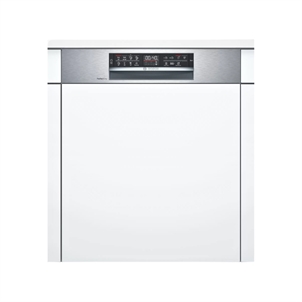 Máy rửa bát Bosch SMI6ZDS49E Sấy Zeolith – Kết Nối Home Connect