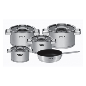 Bộ nồi 5 chiếc Chef's EH-CW6304