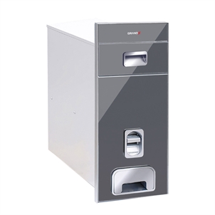 Thùng gạo âm tủ GrandX Rice Box XR.G301G
