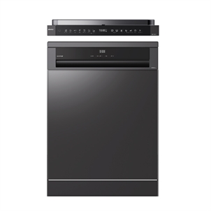 Máy rửa bát GrandX SMS8GX86G Series 8