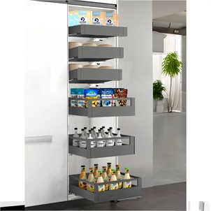 Tủ đồ khô GrandX Sirius XPR.B550