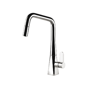 Vòi bếp Hafele Hydros HT20-CH1P241 570.82.220