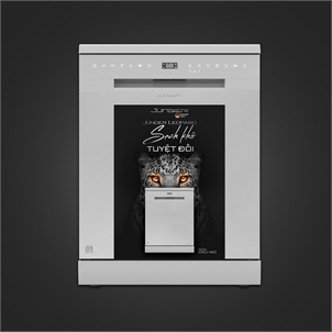 Máy rửa bát 15 bộ Junger Leopard DWJ-140