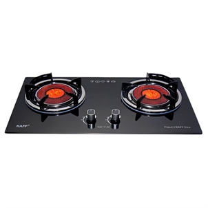 Bếp Gas Hồng Ngoại Âm Kaff KF-208I