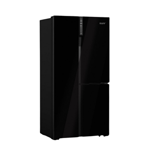 Tủ lạnh Side by Side Kaff KF-BCD580W