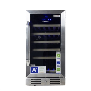 Tủ rượu vang Kocher KWEU-1131B