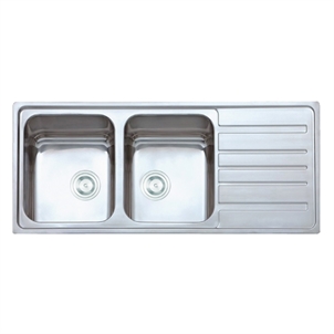 Chậu rửa Konox ARTUSI KS11650 1D - Bàn phải