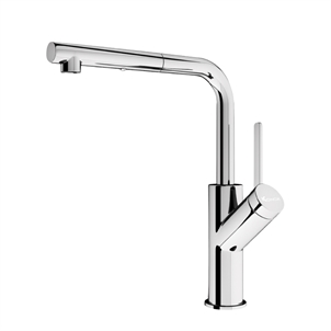 Vòi rửa bát Konox Artan Chrome