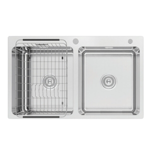 Chậu rửa Konox KN8251TD DEKOR