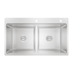 Chậu rửa bát Konox KN8651TD Dekor Basic