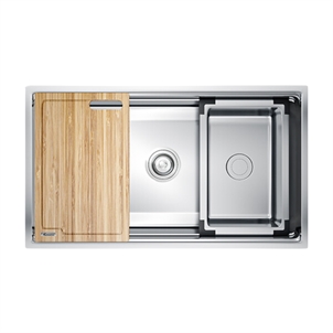 Chậu rửa Konox Workstation Sink – Undermount Sink KN7644SU