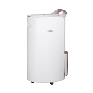 Máy hút ẩm LG Dual Inverter 19L MD19GQGE0.ABAE