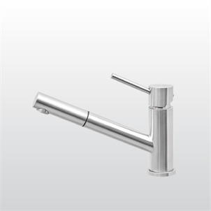 Vòi rửa chén bát Malloca K110-SS