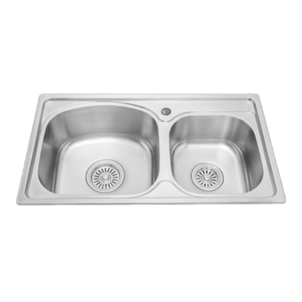 Chậu rửa chén Malloca MS 1011P