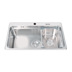 Chậu rửa chén Malloca MS 1022D