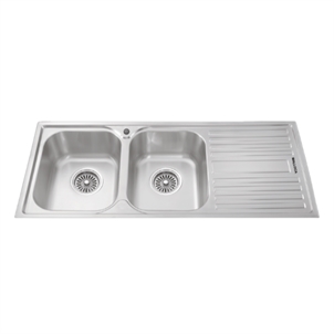 Chậu rửa chén Malloca MS 1025R NEW