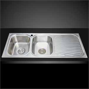 Chậu rửa Malloca MS 1026R